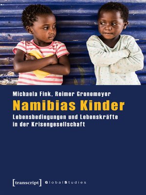 cover image of Namibias Kinder